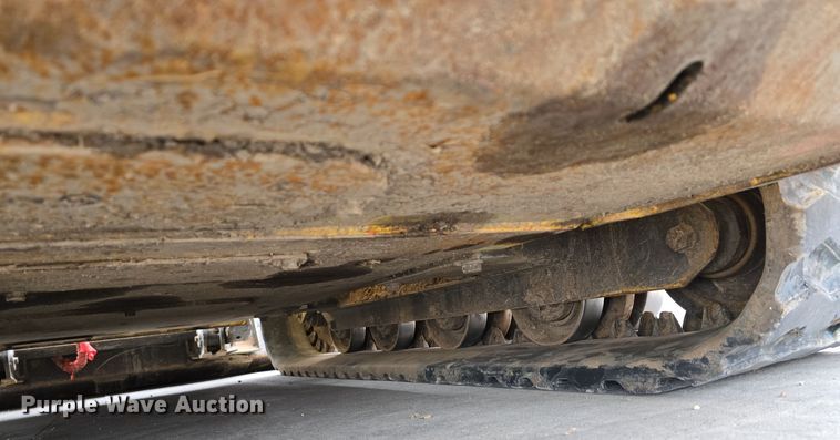 image for item DW3106 2019 New Holland C234 tracked skid steer loader