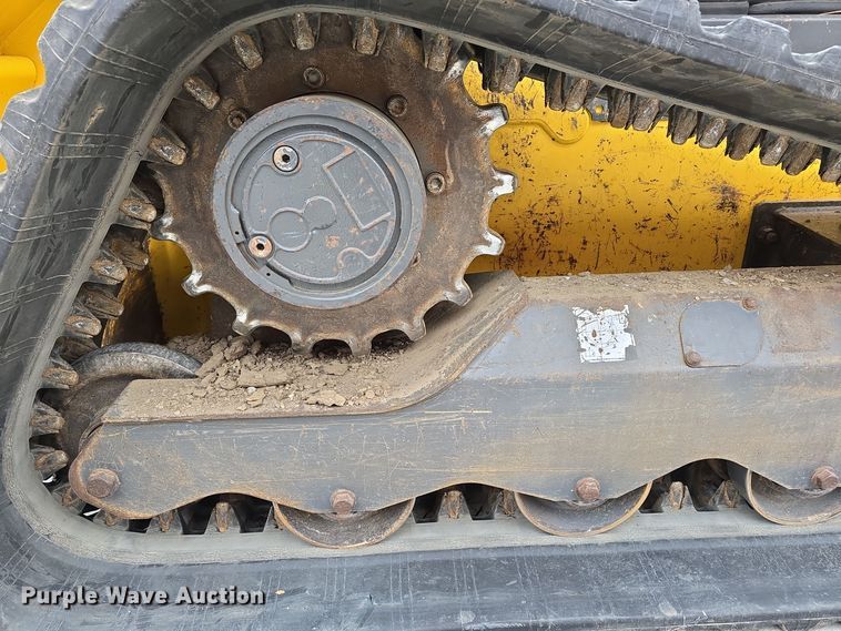 image for item DW3106 2019 New Holland C234 tracked skid steer loader