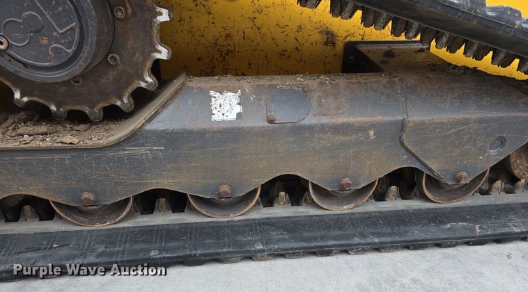 image for item DW3106 2019 New Holland C234 tracked skid steer loader