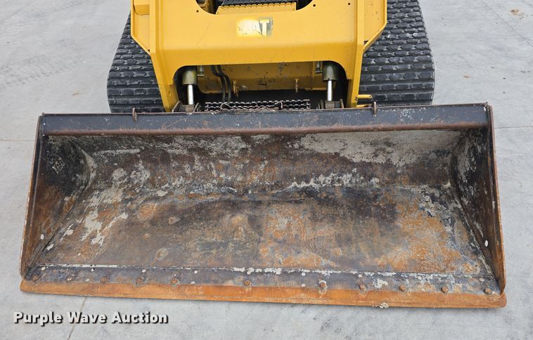 image for item DW3108 2016 Caterpillar 297 D2 tracked skid steer loader