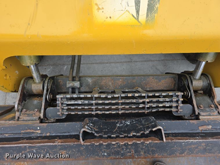 image for item DW3108 2016 Caterpillar 297 D2 tracked skid steer loader