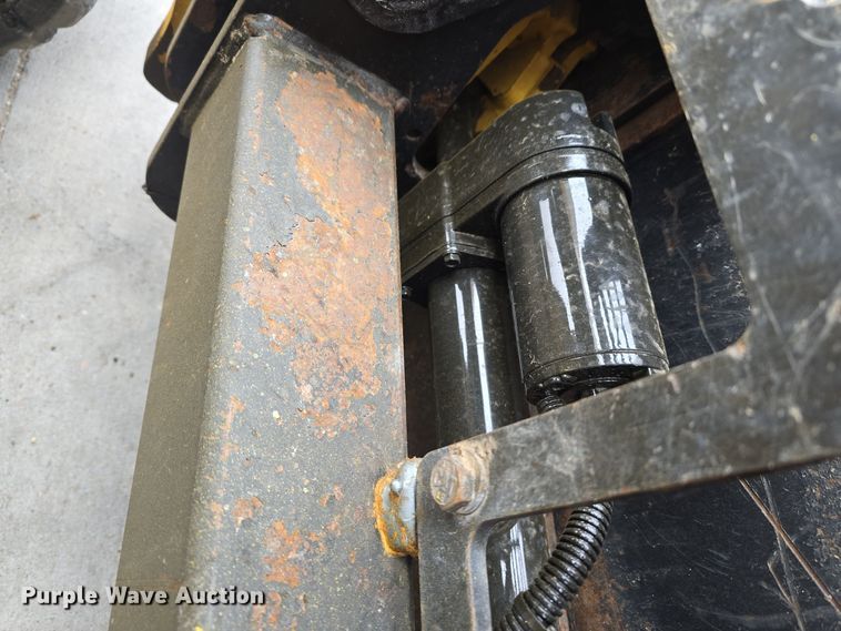 image for item DW3108 2016 Caterpillar 297 D2 tracked skid steer loader