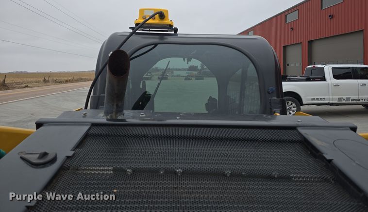 image for item DW3108 2016 Caterpillar 297 D2 tracked skid steer loader