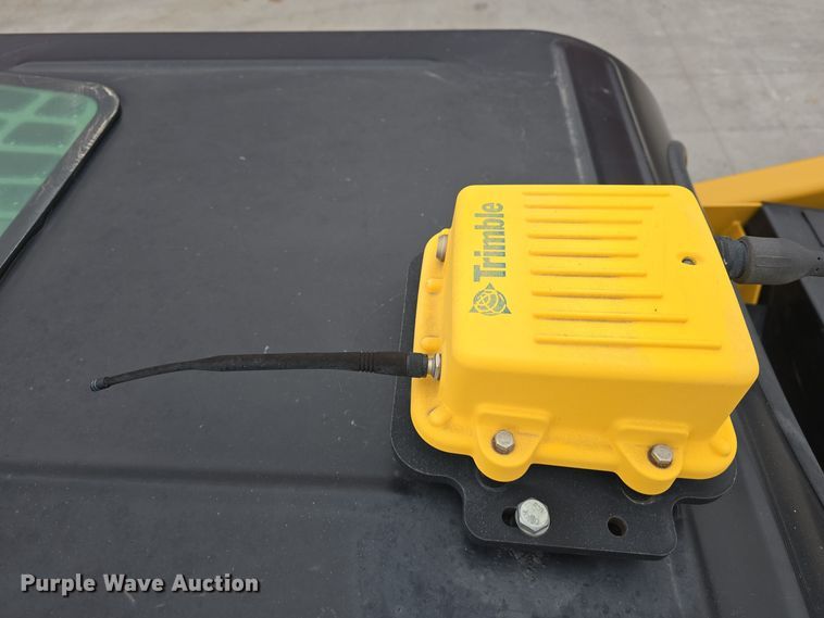 image for item DW3108 2016 Caterpillar 297 D2 tracked skid steer loader