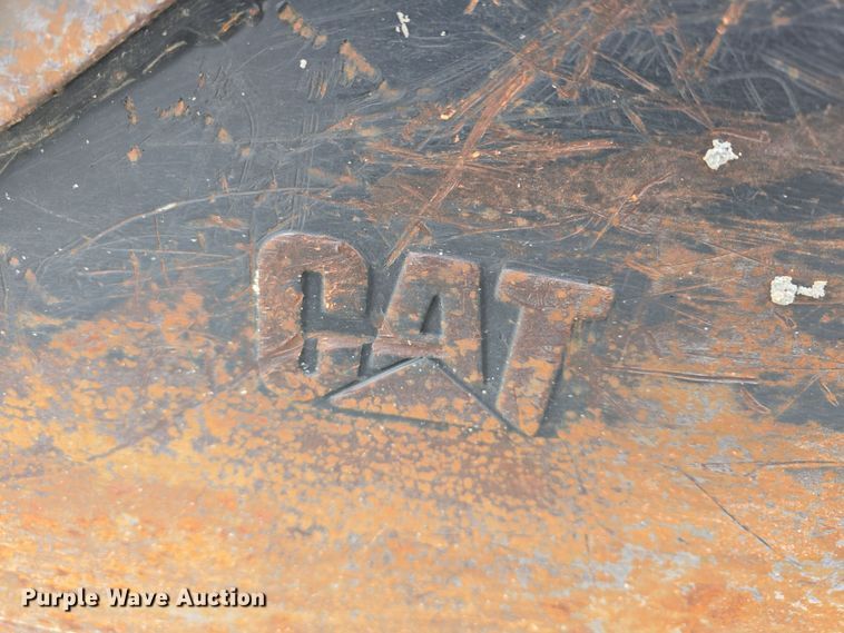 image for item DW3108 2016 Caterpillar 297 D2 tracked skid steer loader