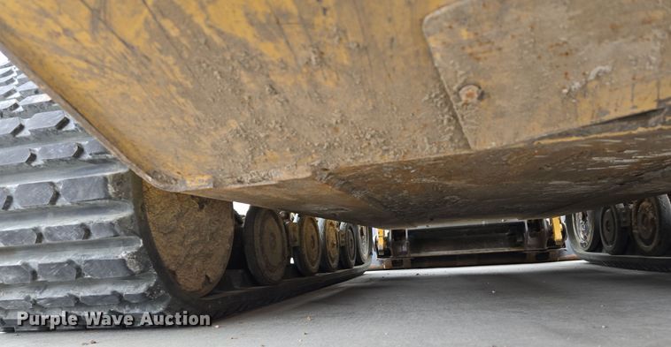 image for item DW3108 2016 Caterpillar 297 D2 tracked skid steer loader