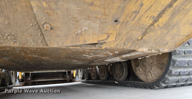 image for item DW3108 2016 Caterpillar 297 D2 tracked skid steer loader