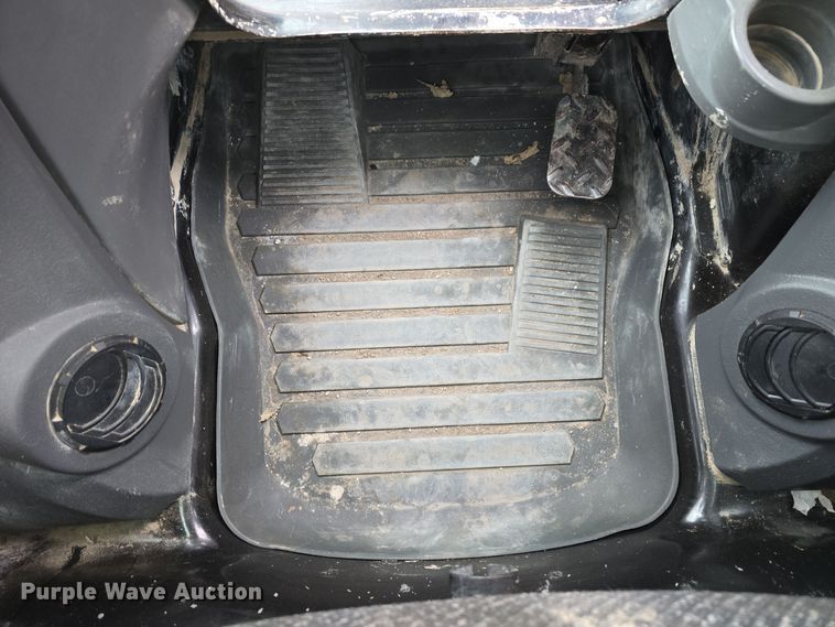 image for item DW3108 2016 Caterpillar 297 D2 tracked skid steer loader