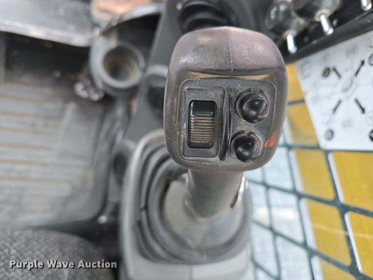 image for item DW3108 2016 Caterpillar 297 D2 tracked skid steer loader