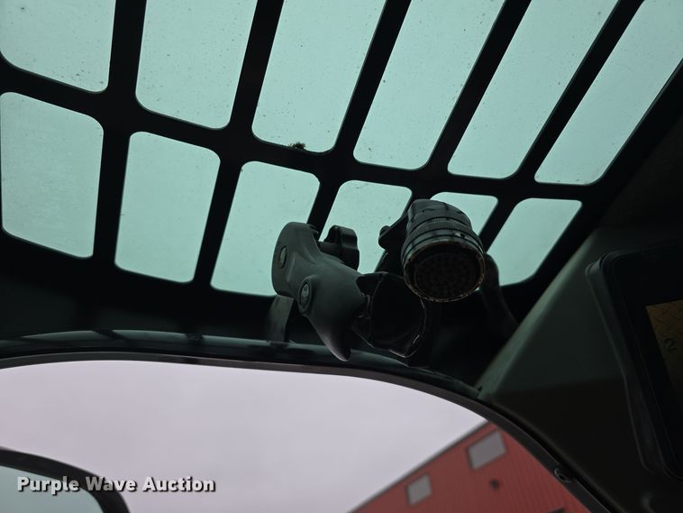 image for item DW3108 2016 Caterpillar 297 D2 tracked skid steer loader