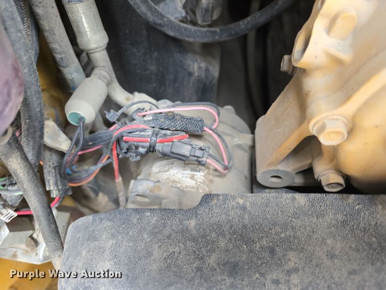 image for item DW3108 2016 Caterpillar 297 D2 tracked skid steer loader