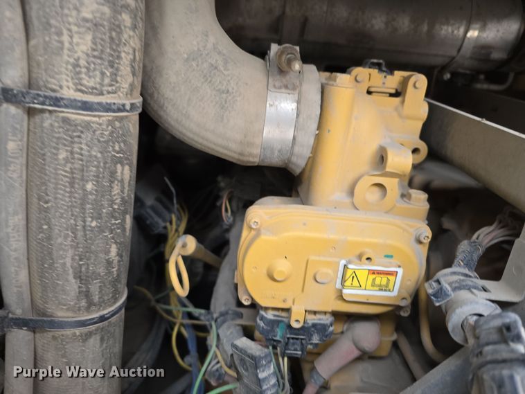 image for item DW3108 2016 Caterpillar 297 D2 tracked skid steer loader