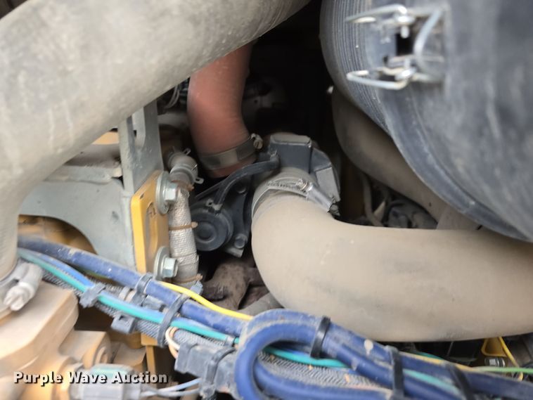 image for item DW3108 2016 Caterpillar 297 D2 tracked skid steer loader