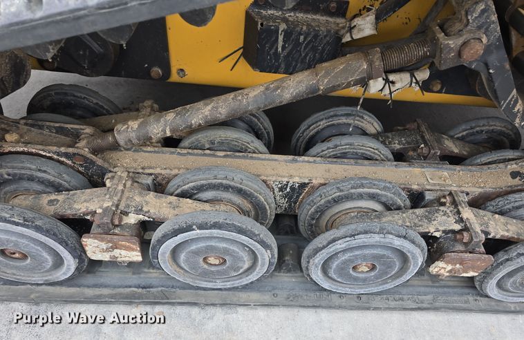 image for item DW3108 2016 Caterpillar 297 D2 tracked skid steer loader