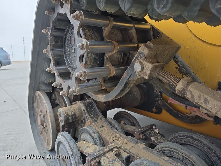 image for item DW3108 2016 Caterpillar 297 D2 tracked skid steer loader