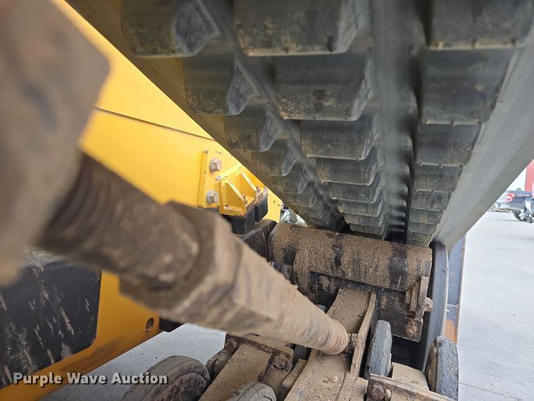 image for item DW3108 2016 Caterpillar 297 D2 tracked skid steer loader