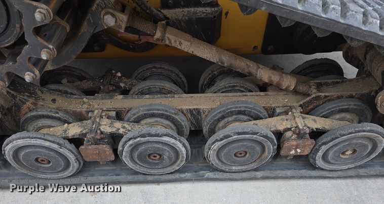 image for item DW3108 2016 Caterpillar 297 D2 tracked skid steer loader