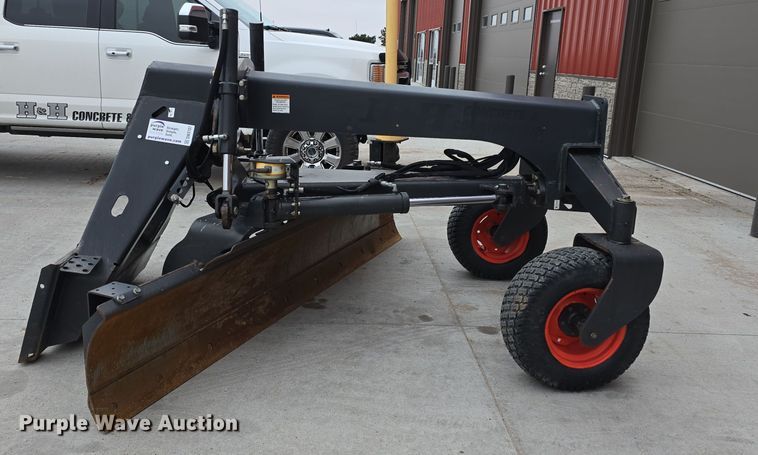 image for item DW3108 2016 Caterpillar 297 D2 tracked skid steer loader