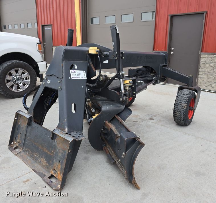 image for item DW3108 2016 Caterpillar 297 D2 tracked skid steer loader