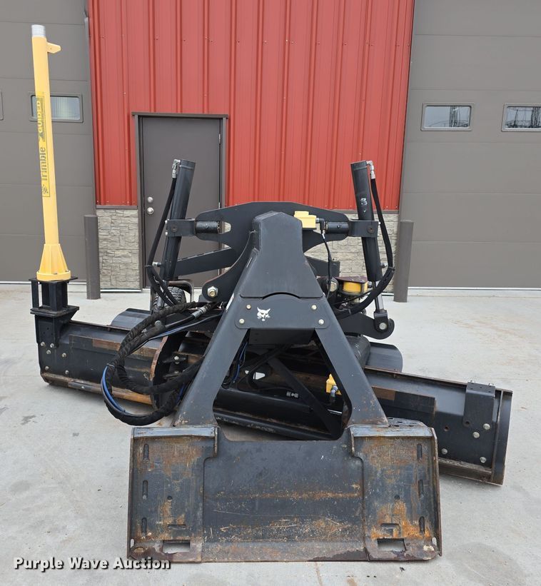 image for item DW3108 2016 Caterpillar 297 D2 tracked skid steer loader