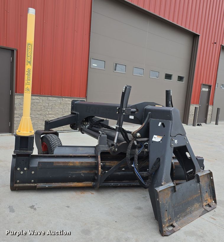 image for item DW3108 2016 Caterpillar 297 D2 tracked skid steer loader