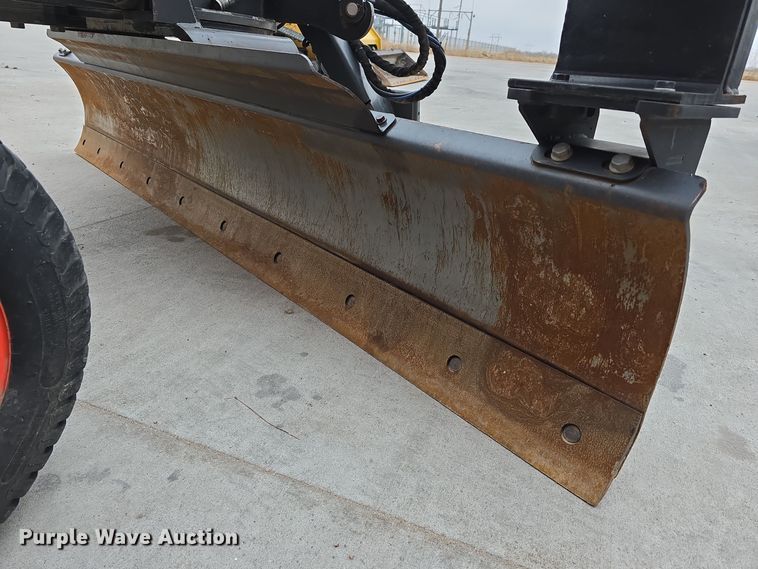 image for item DW3108 2016 Caterpillar 297 D2 tracked skid steer loader