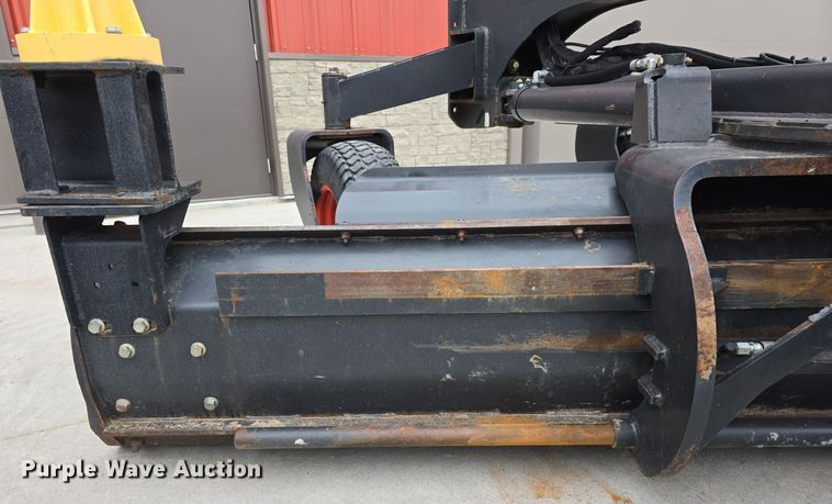 image for item DW3108 2016 Caterpillar 297 D2 tracked skid steer loader