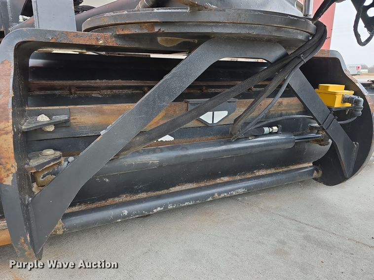 image for item DW3108 2016 Caterpillar 297 D2 tracked skid steer loader