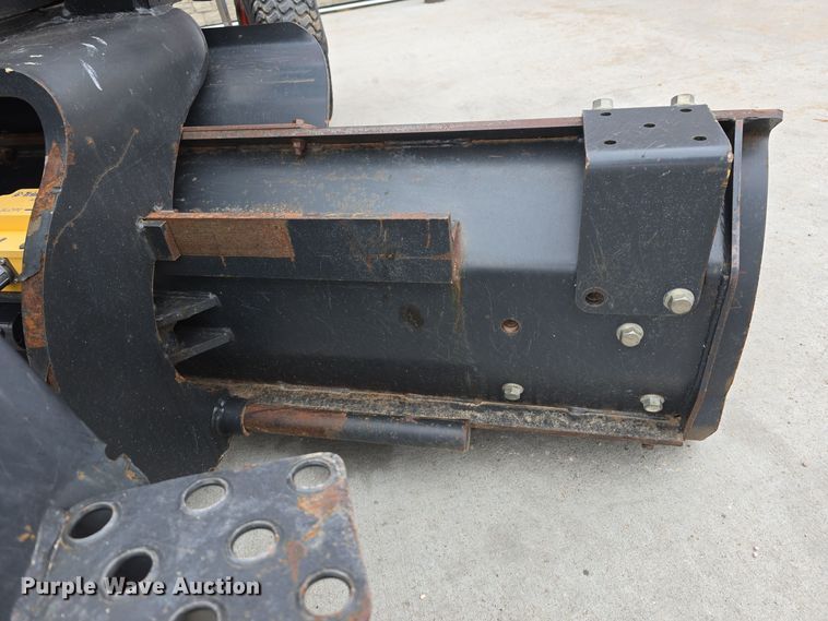 image for item DW3108 2016 Caterpillar 297 D2 tracked skid steer loader