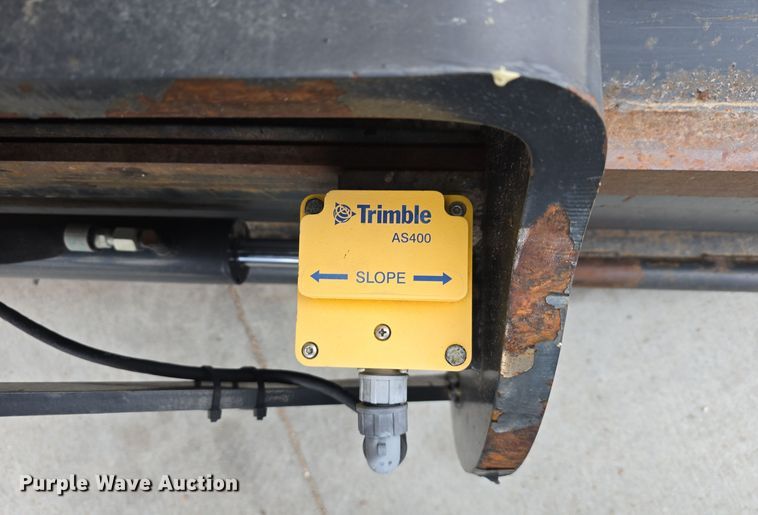 image for item DW3108 2016 Caterpillar 297 D2 tracked skid steer loader