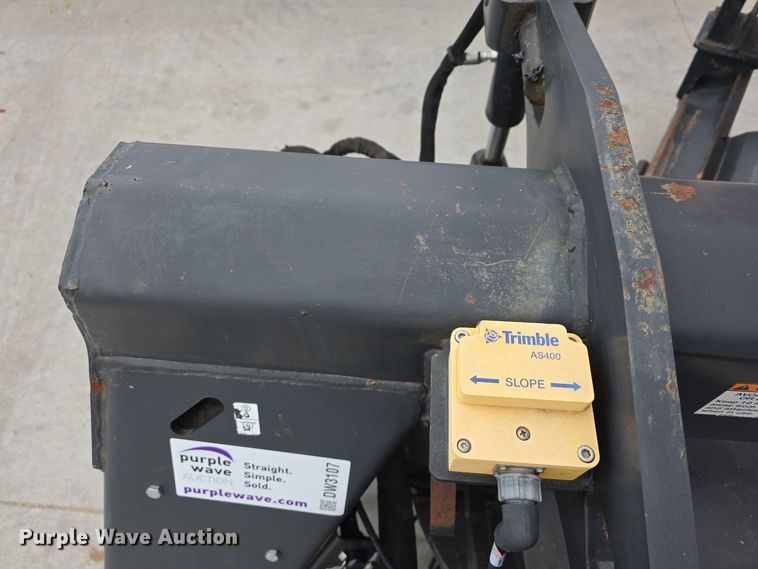 image for item DW3108 2016 Caterpillar 297 D2 tracked skid steer loader