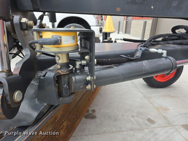 image for item DW3108 2016 Caterpillar 297 D2 tracked skid steer loader