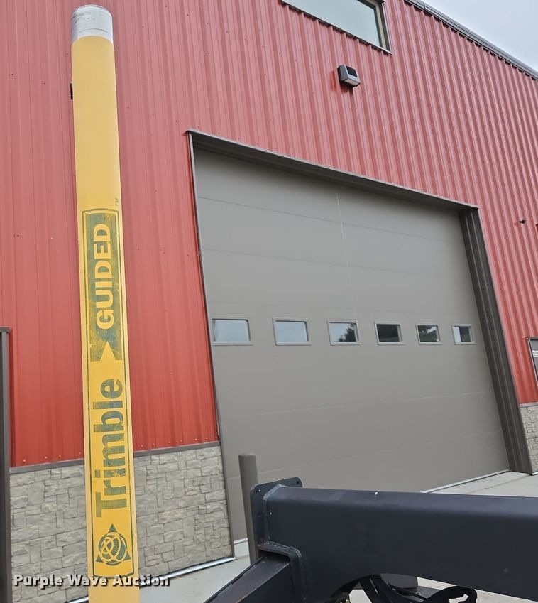 image for item DW3108 2016 Caterpillar 297 D2 tracked skid steer loader