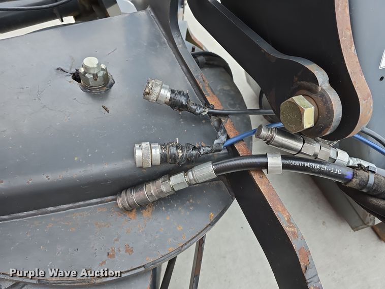 image for item DW3108 2016 Caterpillar 297 D2 tracked skid steer loader