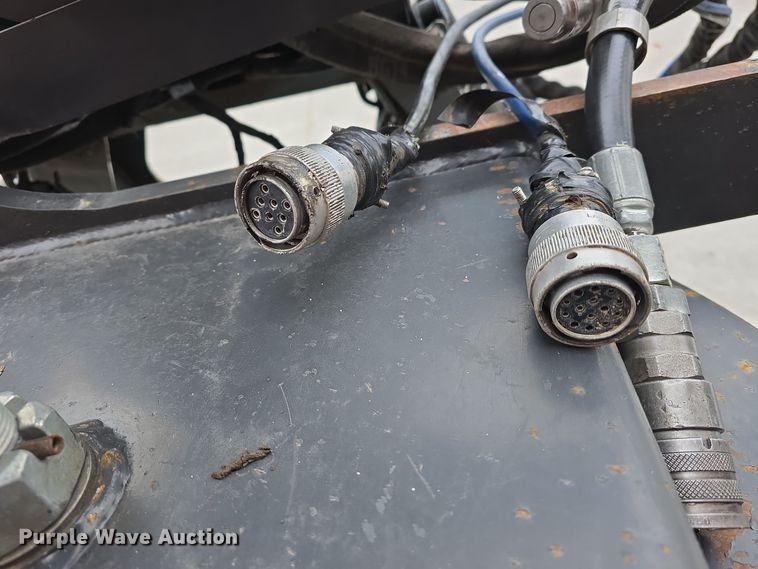 image for item DW3108 2016 Caterpillar 297 D2 tracked skid steer loader