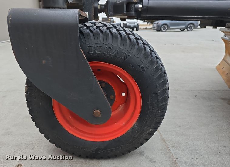 image for item DW3108 2016 Caterpillar 297 D2 tracked skid steer loader