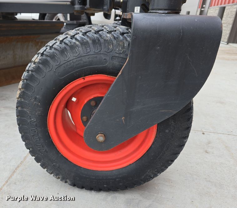 image for item DW3108 2016 Caterpillar 297 D2 tracked skid steer loader