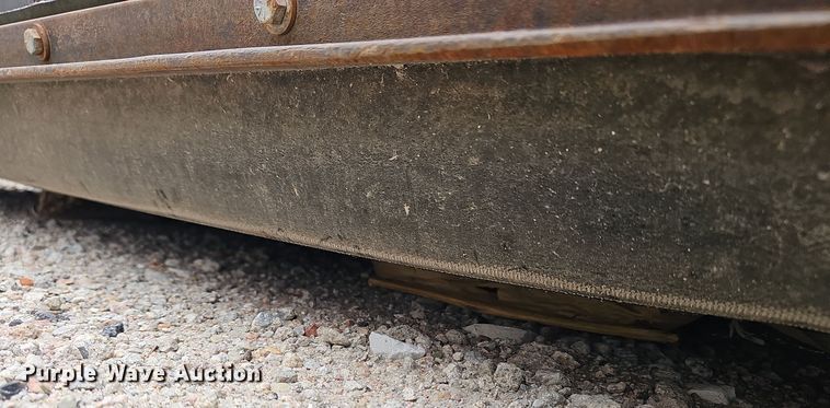 image for item DW3109 Bobcat PB36 skid steer sweeper