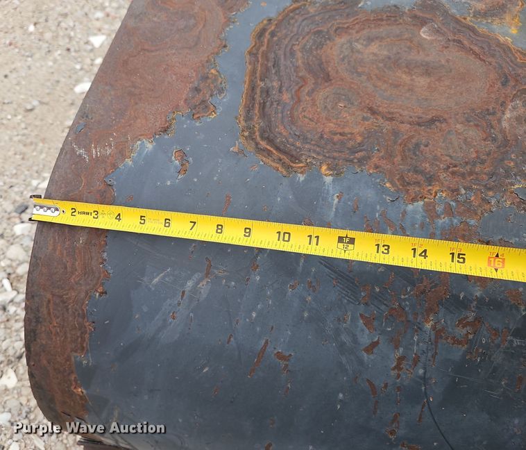 image for item DW3109 Bobcat PB36 skid steer sweeper