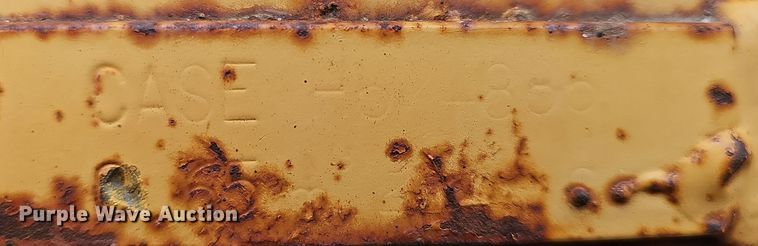 image for item DW3110 (2) Case skid steer buckets