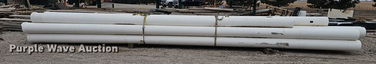 image for item DW3111 (10) PVC pipes