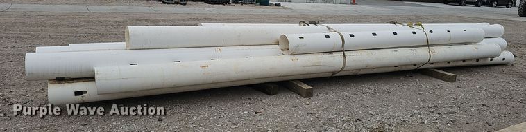 image for item DW3111 (10) PVC pipes