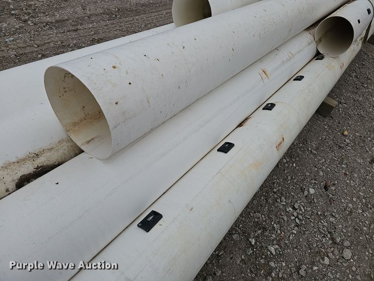 image for item DW3111 (10) PVC pipes