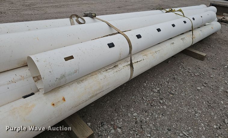 image for item DW3111 (10) PVC pipes