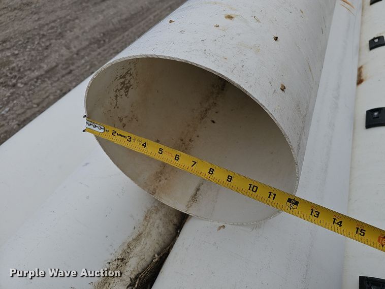 image for item DW3111 (10) PVC pipes