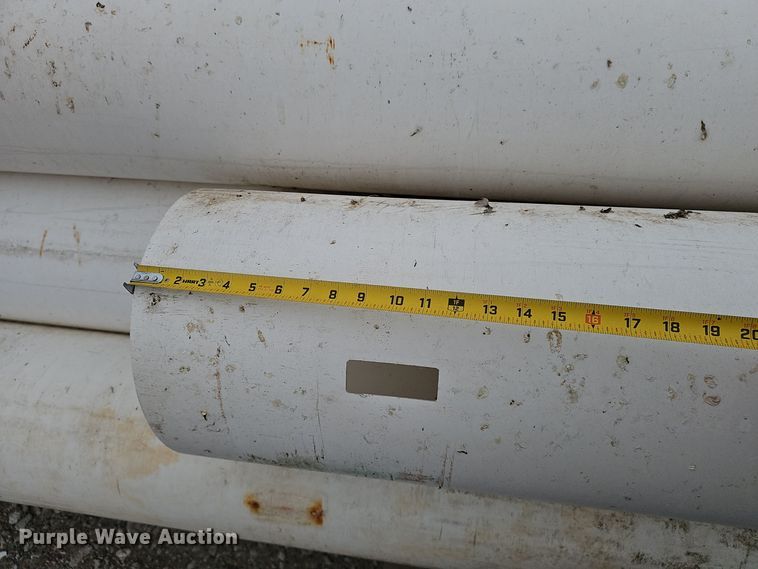 image for item DW3111 (10) PVC pipes