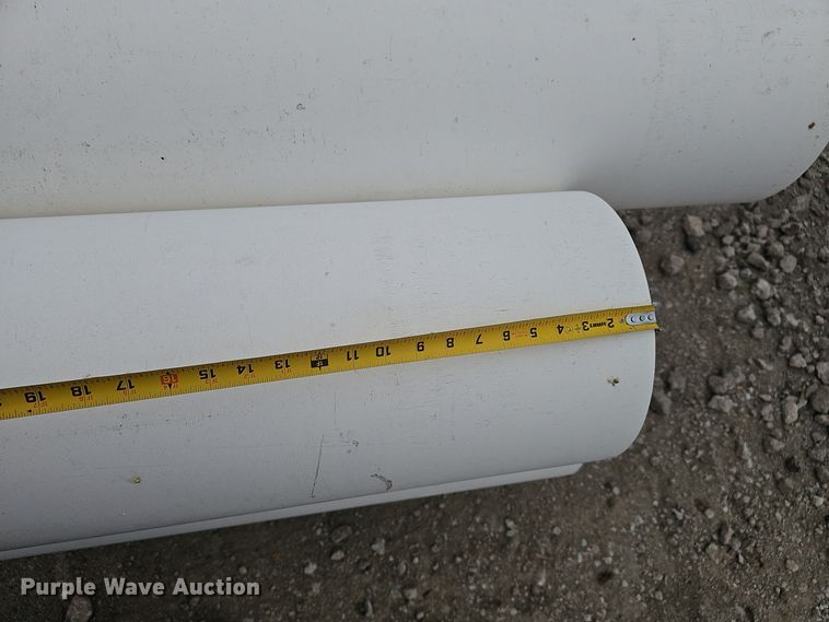 image for item DW3111 (10) PVC pipes