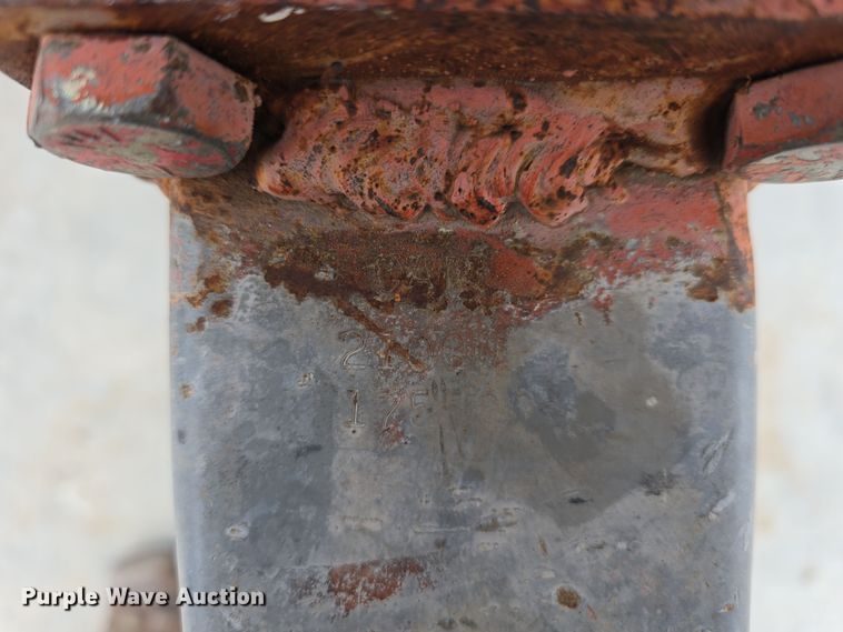 image for item DW3112 2001 Crafco SuperShot SS125 melter applicator