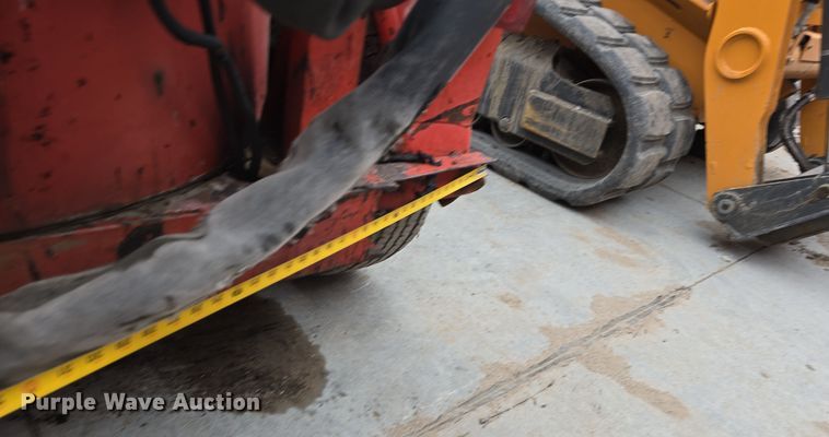 image for item DW3112 2001 Crafco SuperShot SS125 melter applicator