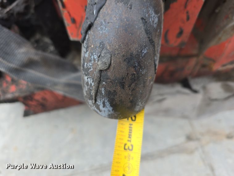 image for item DW3112 2001 Crafco SuperShot SS125 melter applicator